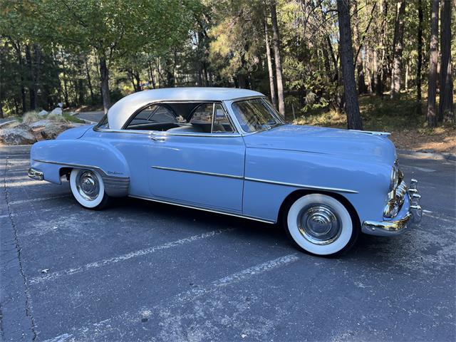 1952 Chevrolet Styleline Deluxe (CC-1897797) for sale in NEVADA CITY, California