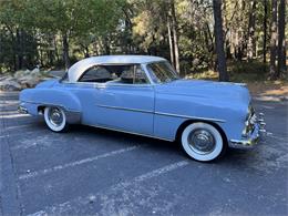 1952 Chevrolet Styleline Deluxe (CC-1897797) for sale in NEVADA CITY, California