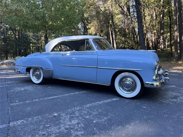 1952 Chevrolet Styleline Deluxe (CC-1897797) for sale in NEVADA CITY, California