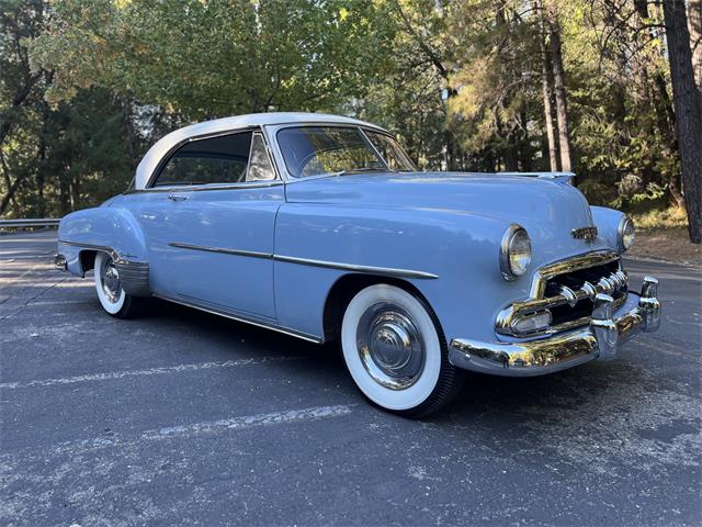 1952 Chevrolet Styleline Deluxe (CC-1897797) for sale in NEVADA CITY, California