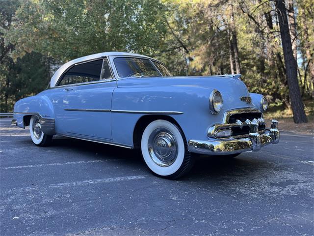 1952 Chevrolet Styleline Deluxe (CC-1897797) for sale in NEVADA CITY, California