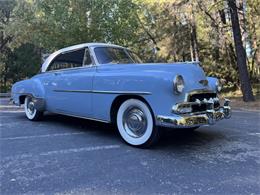 1952 Chevrolet Styleline Deluxe (CC-1897797) for sale in NEVADA CITY, California