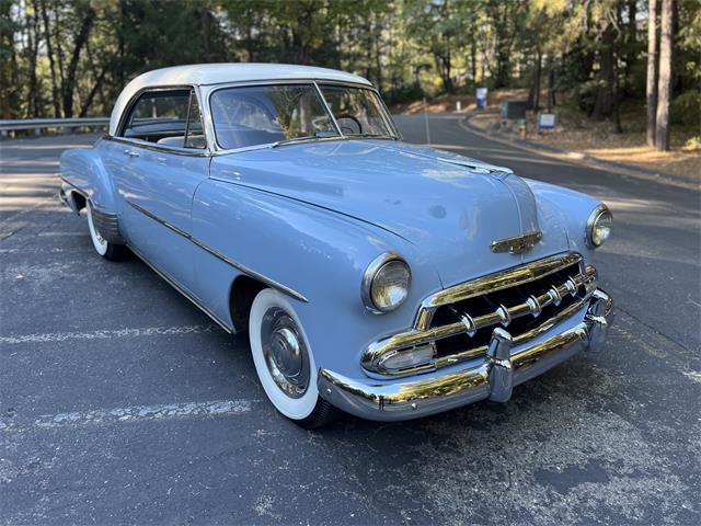 1952 Chevrolet Styleline Deluxe (CC-1897797) for sale in NEVADA CITY, California