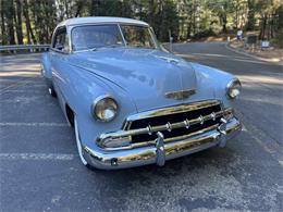 1952 Chevrolet Styleline Deluxe (CC-1897797) for sale in NEVADA CITY, California