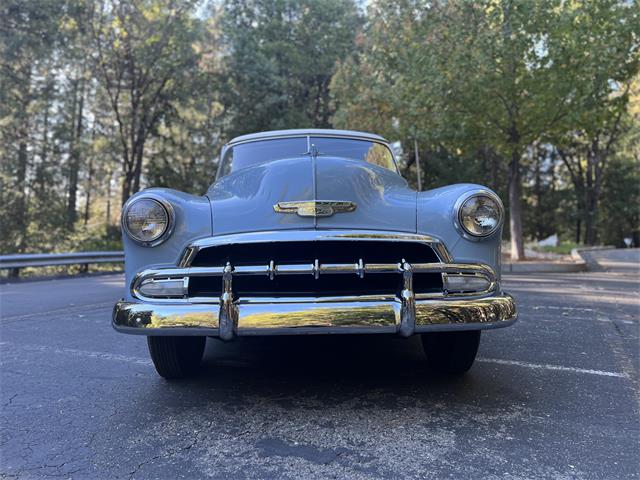 1952 Chevrolet Styleline Deluxe (CC-1897797) for sale in NEVADA CITY, California