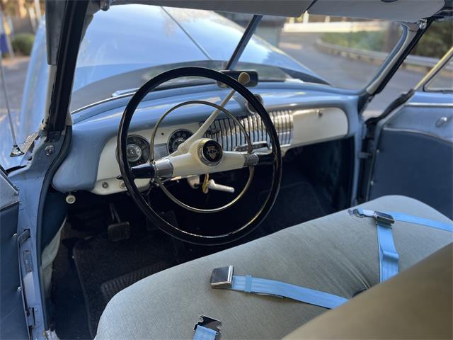 1952 Chevrolet Styleline Deluxe (CC-1897797) for sale in NEVADA CITY, California