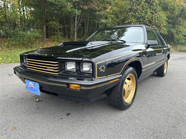 1981 Mercury Capri (CC-1897798) for sale in Abington, Massachusetts