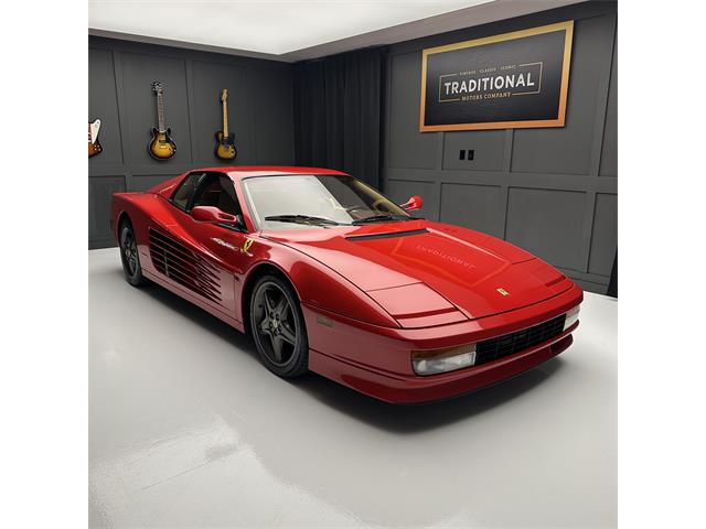 1988 Ferrari Testarossa (CC-1897800) for sale in Fergus, Ontario