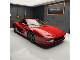 1988 Ferrari Testarossa (CC-1897800) for sale in Fergus, Ontario