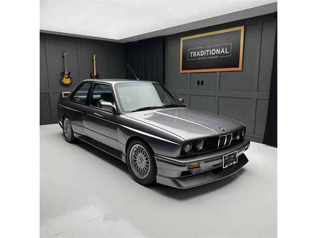 1989 BMW M3 (CC-1897802) for sale in Fergus, Ontario