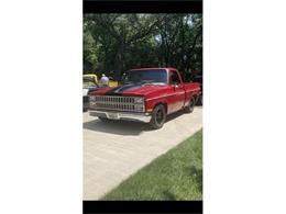 1982 Chevrolet C10 (CC-1897803) for sale in Naperville, Ill