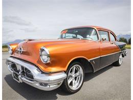 1956 Oldsmobile 88 2 Door Hardtop (CC-1897806) for sale in CHILLIWACK, British Columbia