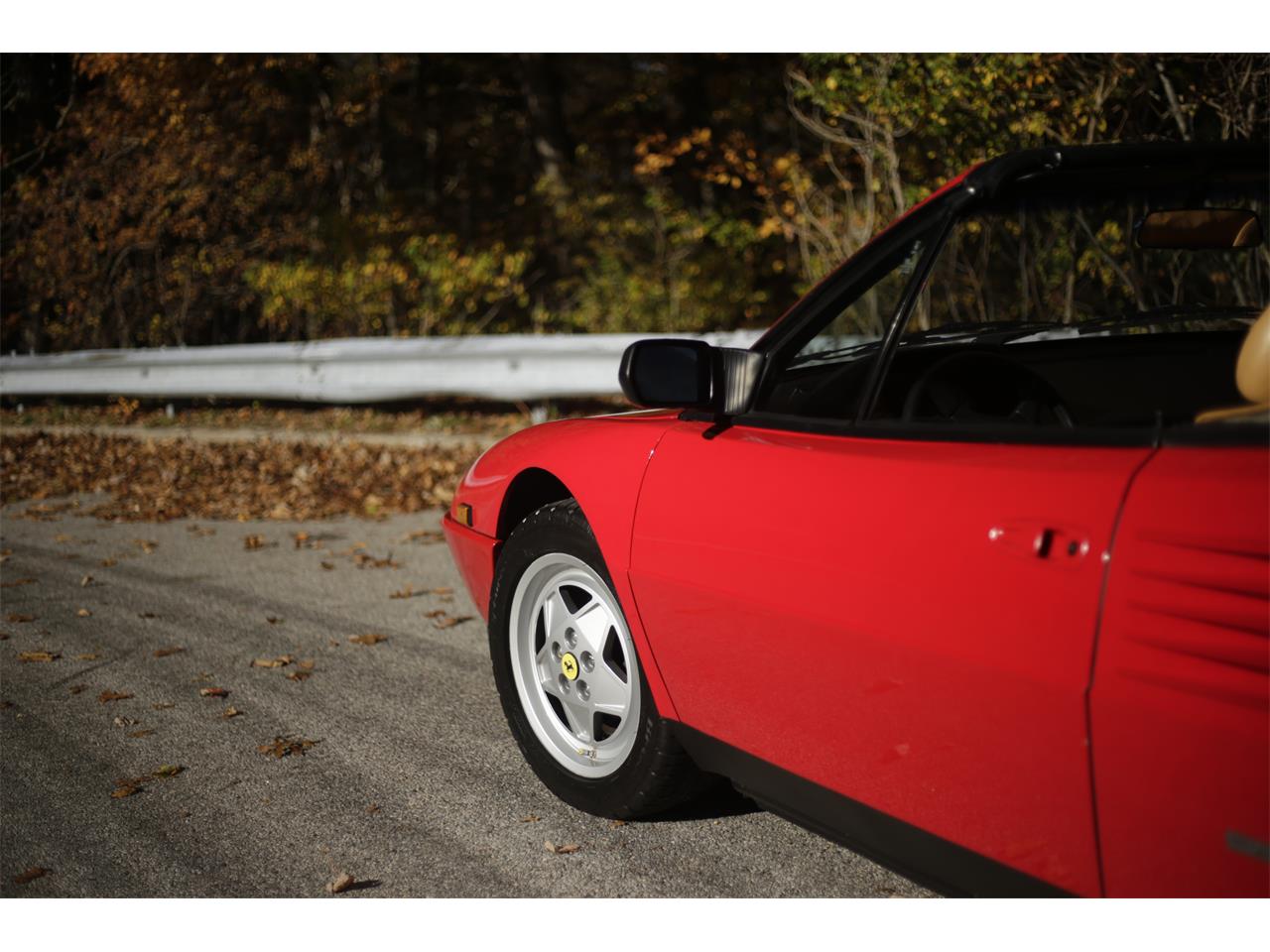 1989 Ferrari Mondial for Sale CC1897807