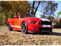 2014 Ford Shelby GT500  (CC-1897808) for sale in Peapack, New Jersey