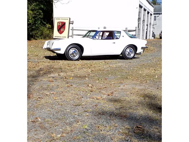 1963 Studebaker Avanti (CC-1897809) for sale in Peapack, New Jersey