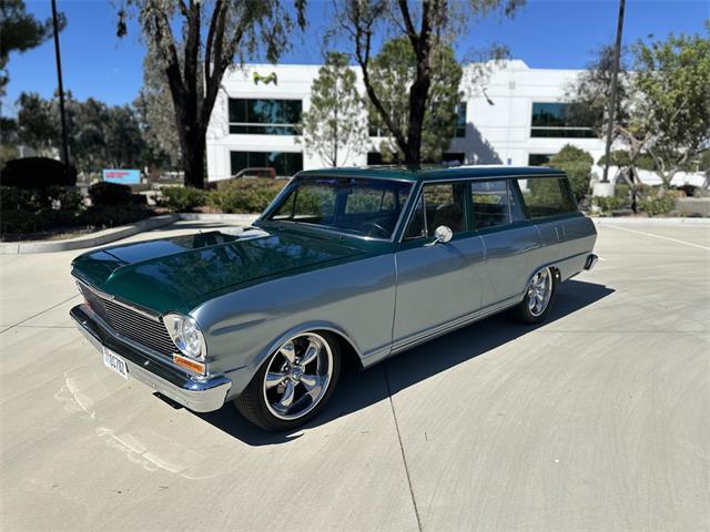 1964 Chevrolet Nova (CC-1897811) for sale in temecula, California