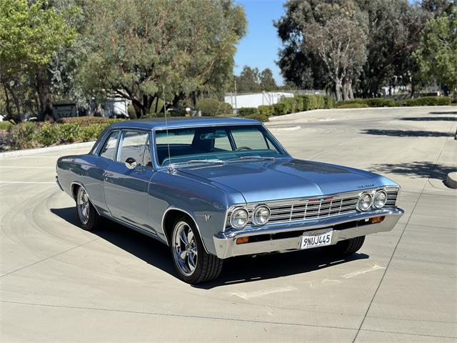 1967 Chevrolet Chevelle (CC-1897813) for sale in temecula, California