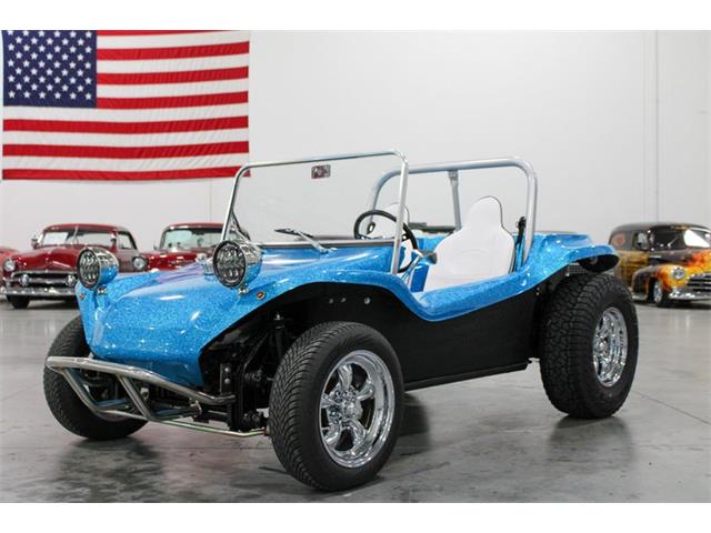 1967 Volkswagen Dune Buggy (CC-1897814) for sale in Kentwood, Michigan