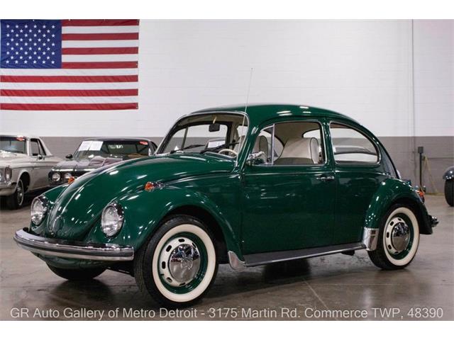 1968 Volkswagen Beetle (CC-1897818) for sale in Kentwood, Michigan