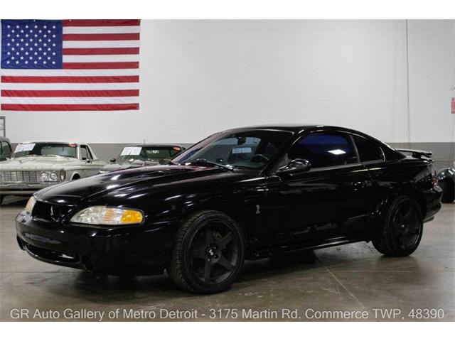 1997 Ford Mustang (CC-1897819) for sale in Kentwood, Michigan