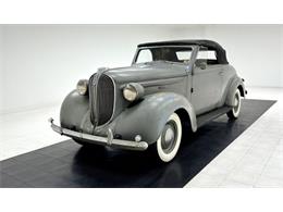 1938 Plymouth P6 (CC-1897820) for sale in Morgantown, Pennsylvania