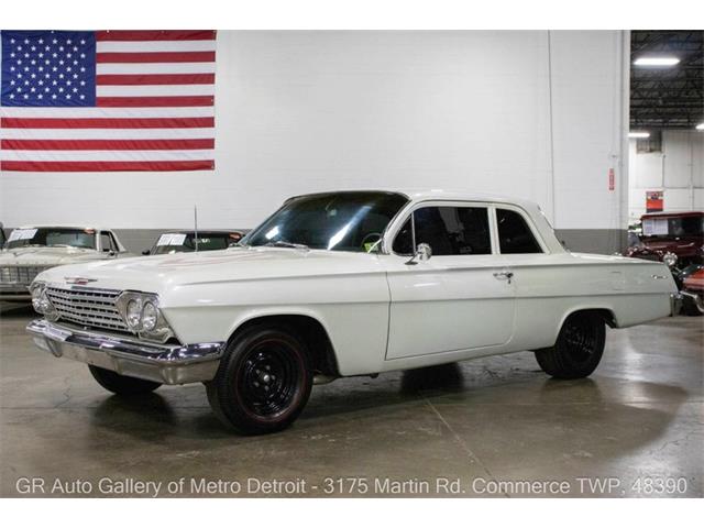 1962 Chevrolet Biscayne (CC-1897822) for sale in Kentwood, Michigan