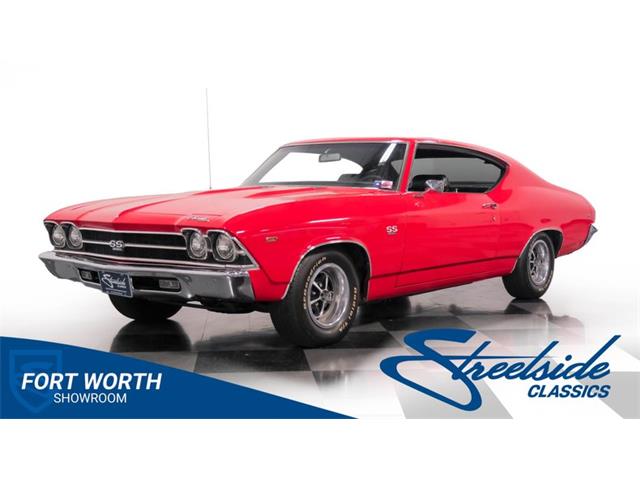 1969 Chevrolet Chevelle (CC-1897826) for sale in Ft Worth, Texas