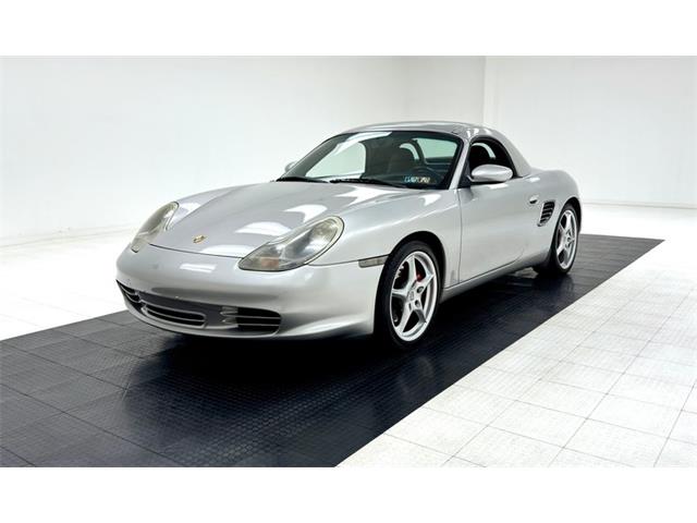 2004 Porsche Boxster (CC-1897829) for sale in Morgantown, Pennsylvania