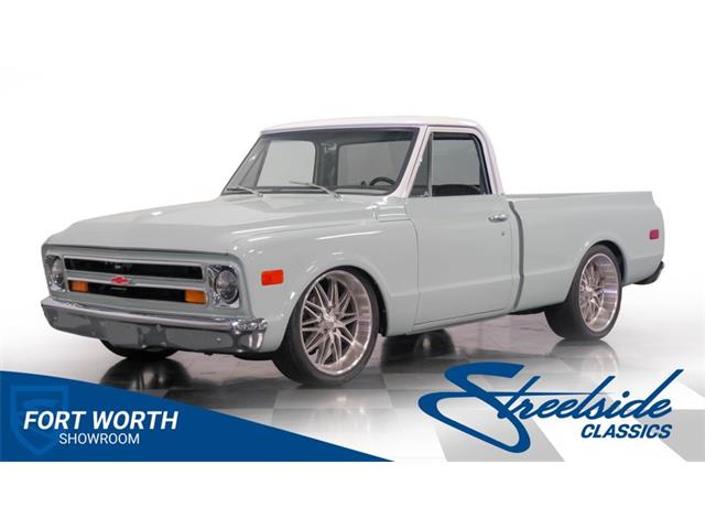 1970 Chevrolet C10 (CC-1897831) for sale in Ft Worth, Texas