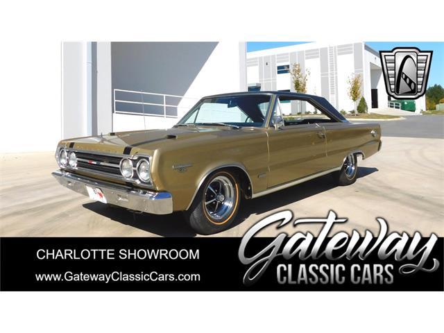 1967 Plymouth GTX (CC-1897832) for sale in O'Fallon, Illinois