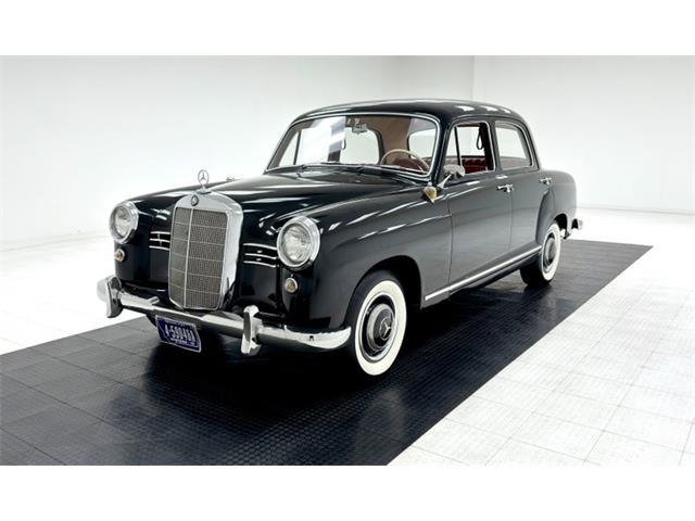 1957 Mercedes-Benz 180D (CC-1897833) for sale in Morgantown, Pennsylvania