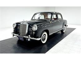 1957 Mercedes-Benz 180D (CC-1897833) for sale in Morgantown, Pennsylvania