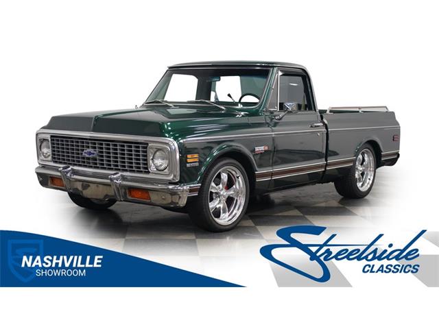 1972 Chevrolet C10 (CC-1897835) for sale in Lavergne, Tennessee