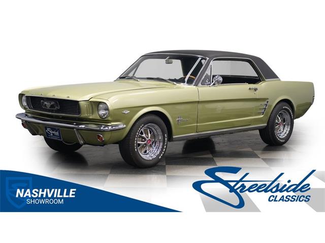 1966 Ford Mustang (CC-1897837) for sale in Lavergne, Tennessee