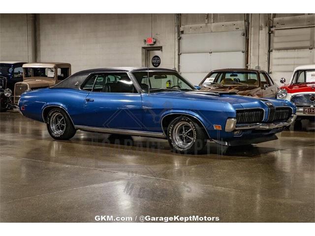 1970 Mercury Cougar (CC-1897841) for sale in Grand Rapids, Michigan