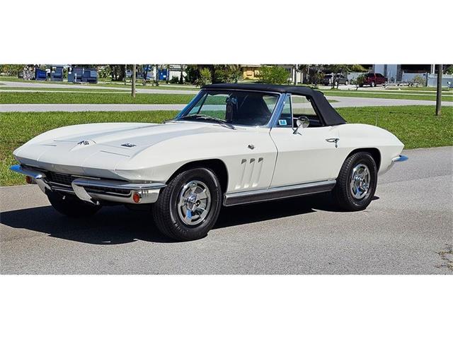 1966 Chevrolet Corvette (CC-1897844) for sale in Greensboro, North Carolina