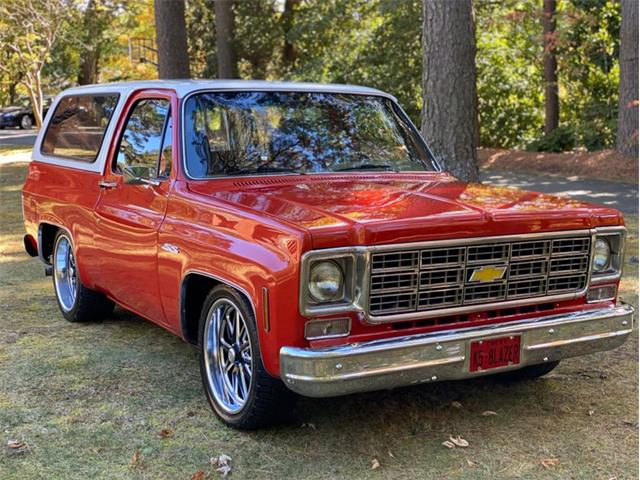 1979 Chevrolet Blazer (CC-1897845) for sale in Greensboro, North Carolina