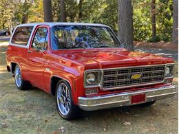 1979 Chevrolet Blazer (CC-1897845) for sale in Greensboro, North Carolina