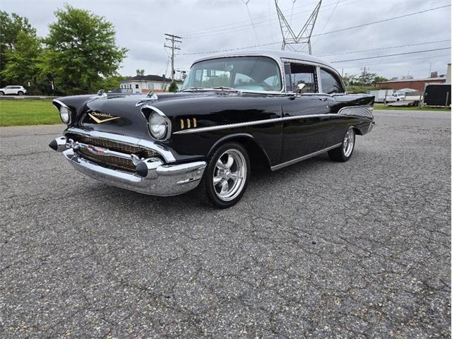 1957 Chevrolet Bel Air (CC-1897846) for sale in Greensboro, North Carolina