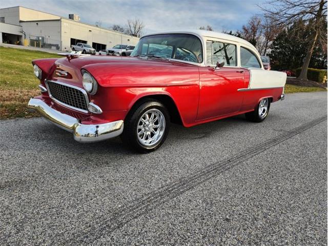 1955 Chevrolet Bel Air (CC-1897847) for sale in Greensboro, North Carolina