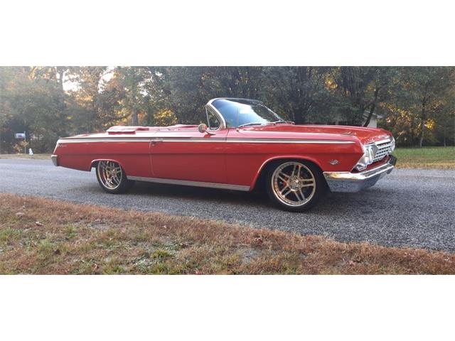 1962 Chevrolet Impala (CC-1897852) for sale in Greensboro, North Carolina