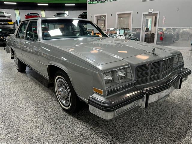 1983 Buick LeSabre (CC-1897856) for sale in Greensboro, North Carolina