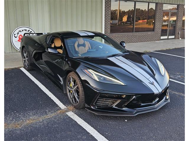 2021 Chevrolet Corvette (CC-1897857) for sale in Greensboro, North Carolina