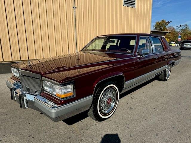 1991 Cadillac Brougham (CC-1897858) for sale in Greensboro, North Carolina