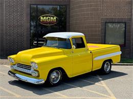 1958 Chevrolet C/K 10 (CC-1897862) for sale in Addison, Illinois