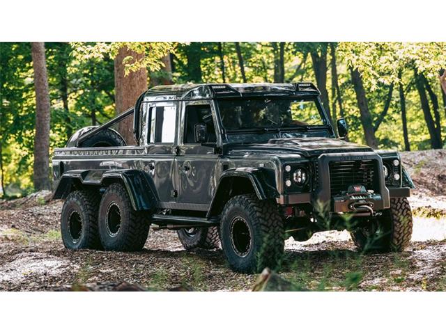 1983 Land Rover Defender (CC-1890787) for sale in Chattanooga, Tennessee