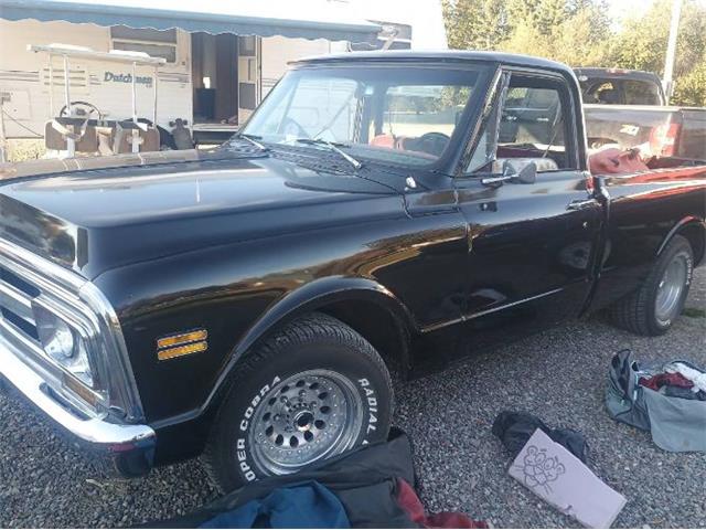 1969 GMC 1500 (CC-1897880) for sale in Cadillac, Michigan