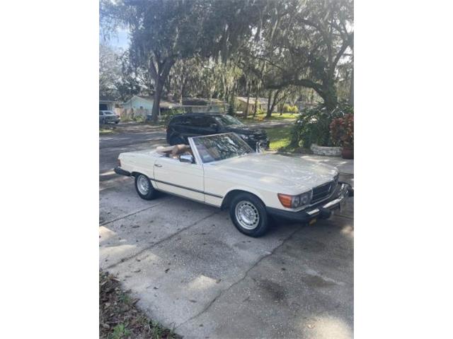 1984 Mercedes-Benz 280SL (CC-1897881) for sale in Cadillac, Michigan