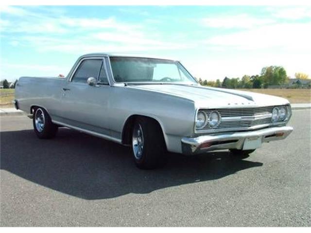 1965 Chevrolet El Camino (CC-1897883) for sale in Cadillac, Michigan