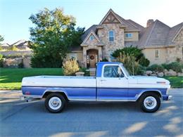 1968 Ford F250 (CC-1897885) for sale in Cadillac, Michigan